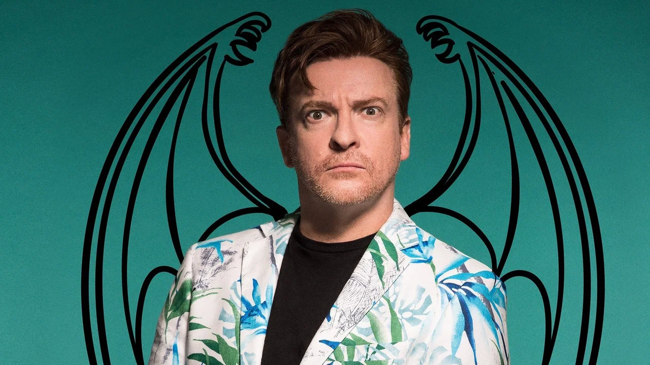 Rhys Darby: Mystic Time Bird - 剧照