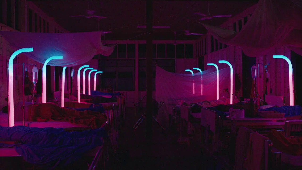 幻梦墓园 - 剧照