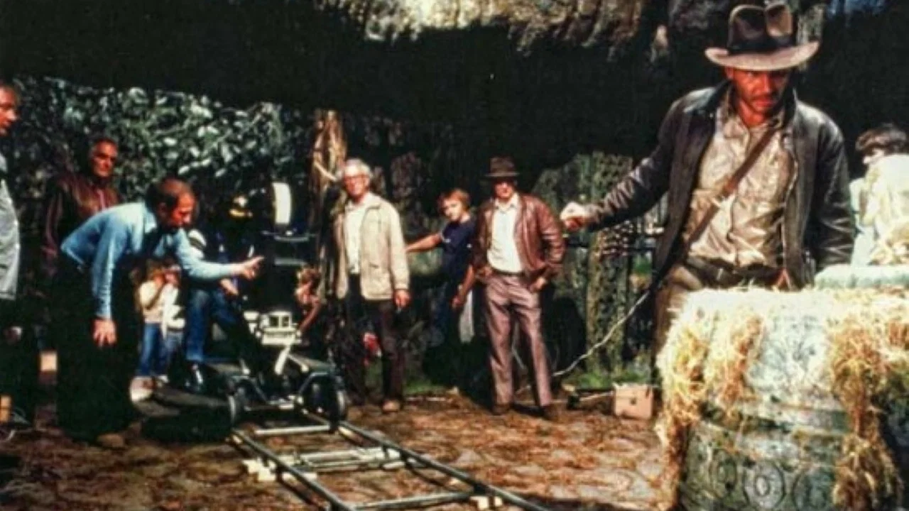 The Making of 'Raiders of the Lost Ark' - 剧照