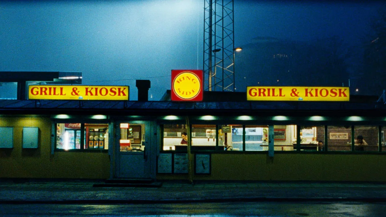Sonjas grill - 剧照