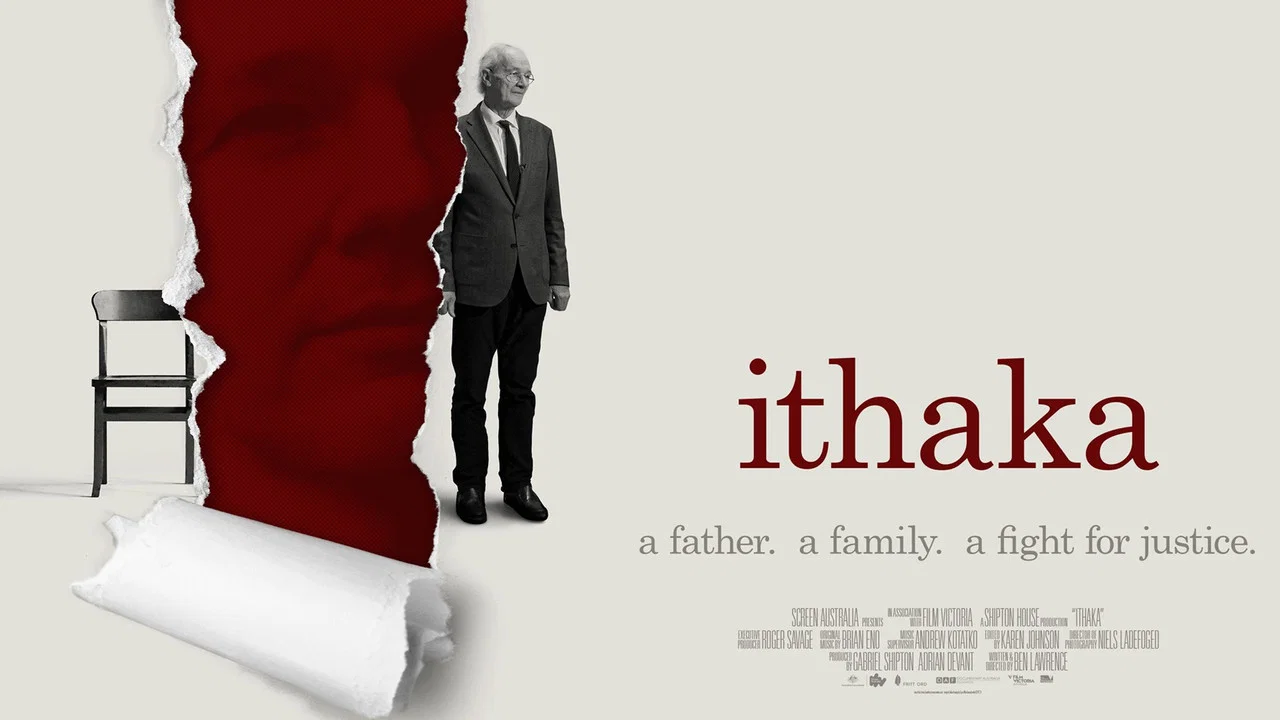 Ithaka - 剧照