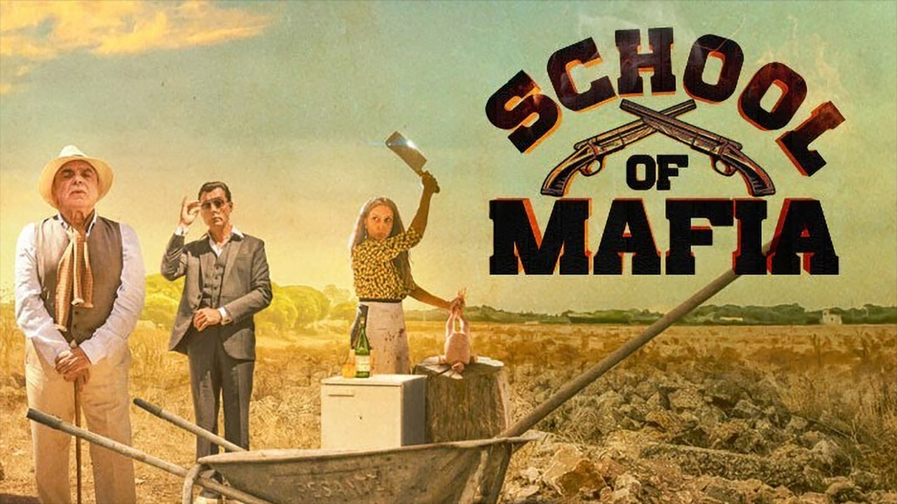 School Of Mafia - 剧照