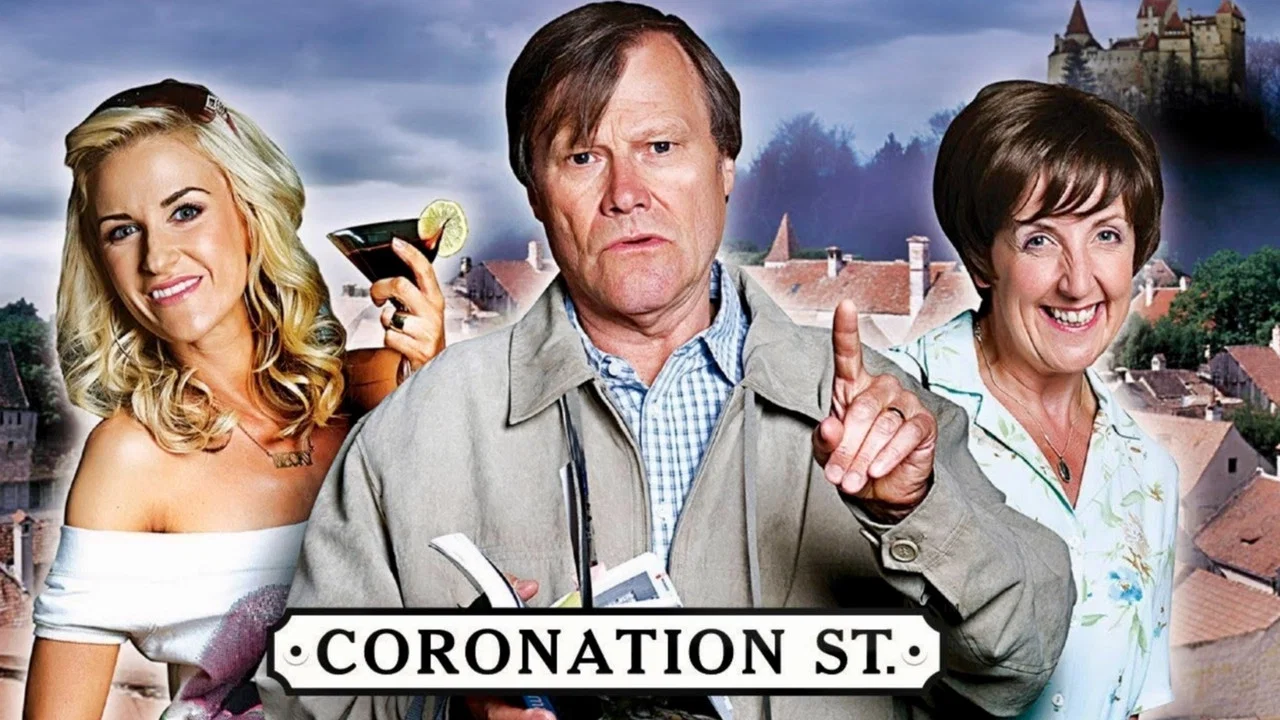 Coronation Street: Romanian Holiday - 剧照