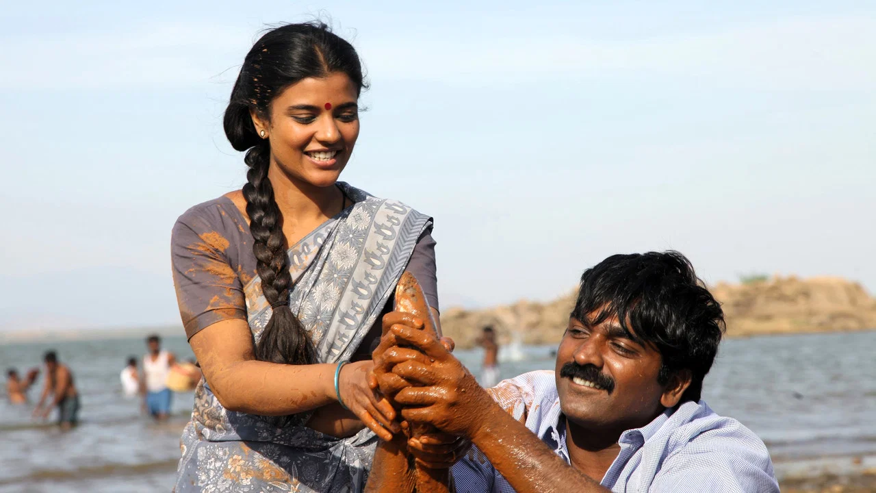 தர்மதுரை - 剧照