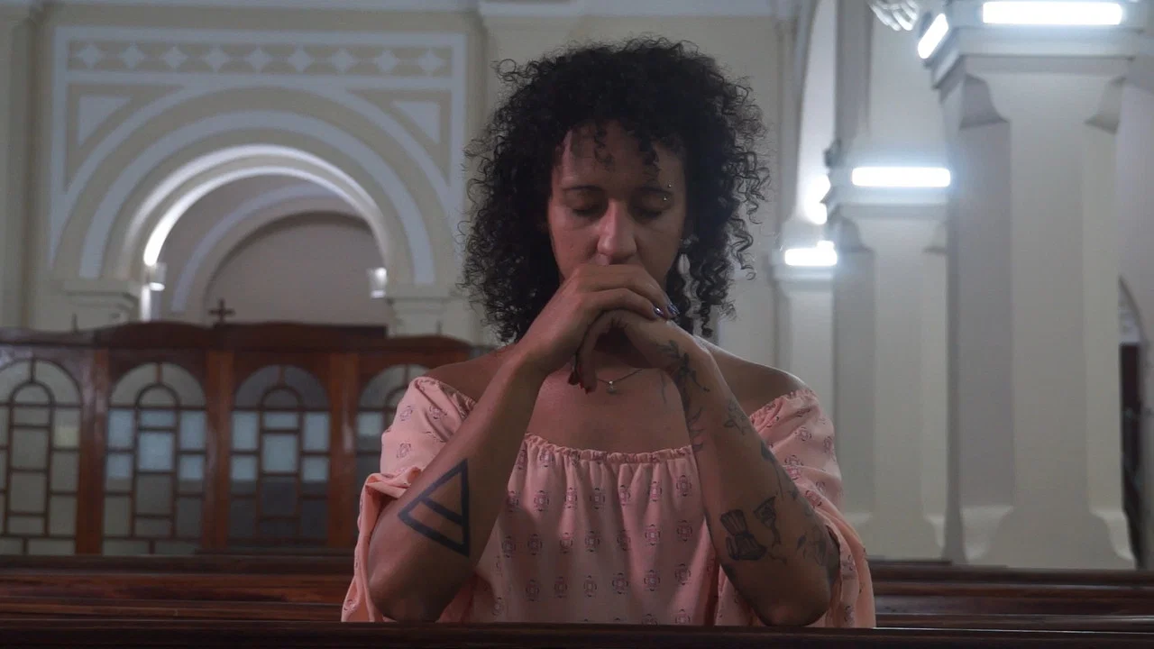 Sagrada Travesti do Evangelho - 剧照