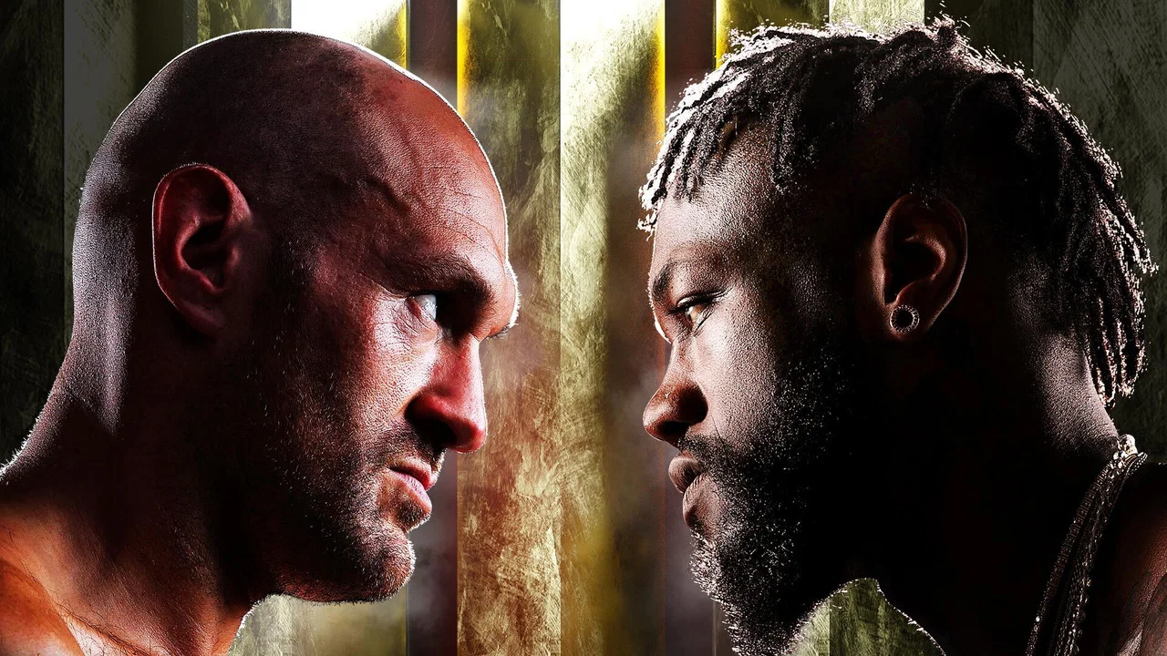 Tyson Fury vs. Deontay Wilder III - 剧照