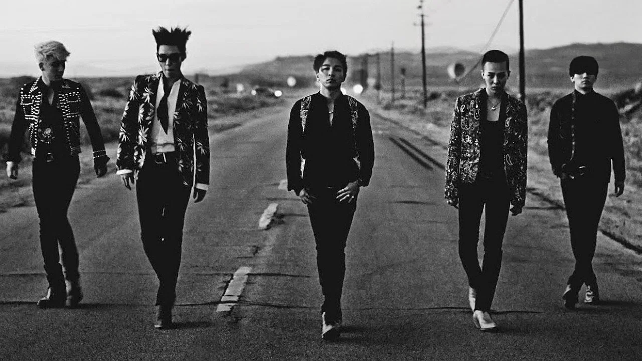 Bigbang&rdquo;MADE"世界巡回演唱会（东京站） - 剧照