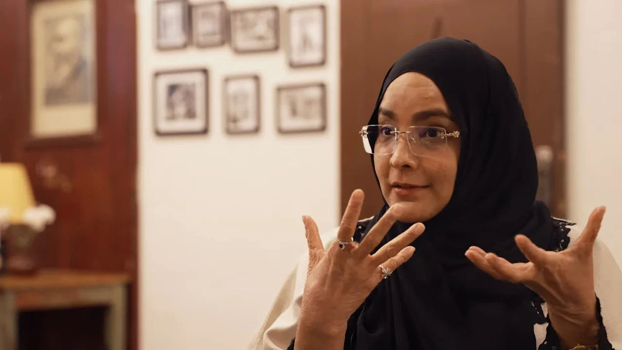 Light Upon Light: A Documentary On Hijab - 剧照