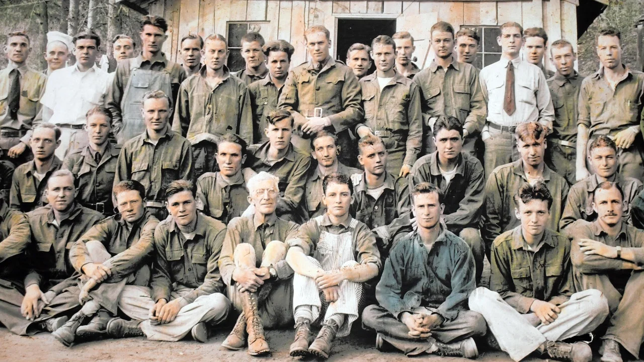 The Civilian Conservation Corps - 剧照
