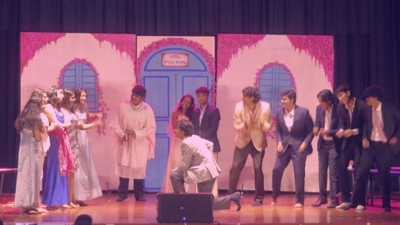 Stress: A Mamma Mia! Musical Documentary - 剧照