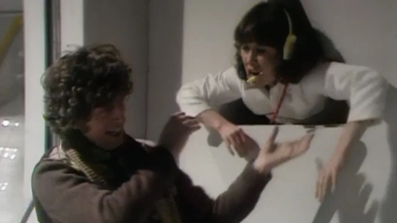 Doctor Who: The Ark in Space - 剧照
