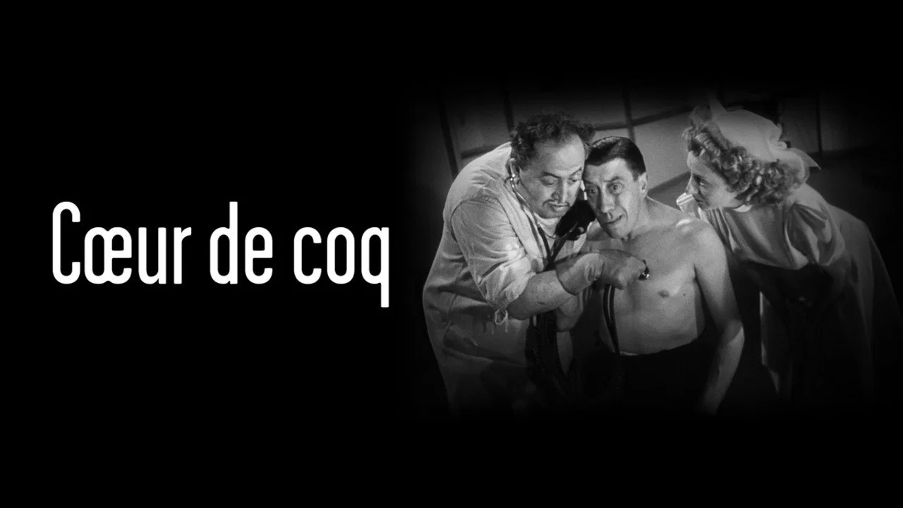 C&oelig;ur de coq - 剧照