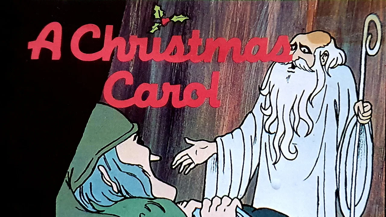 A Christmas Carol - 剧照