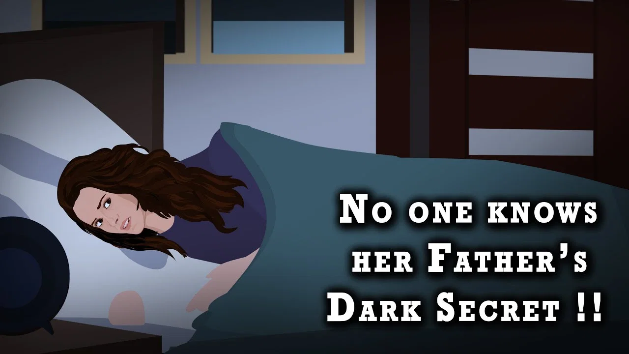 No one knows Her Father's Dark Secret !! - 剧照