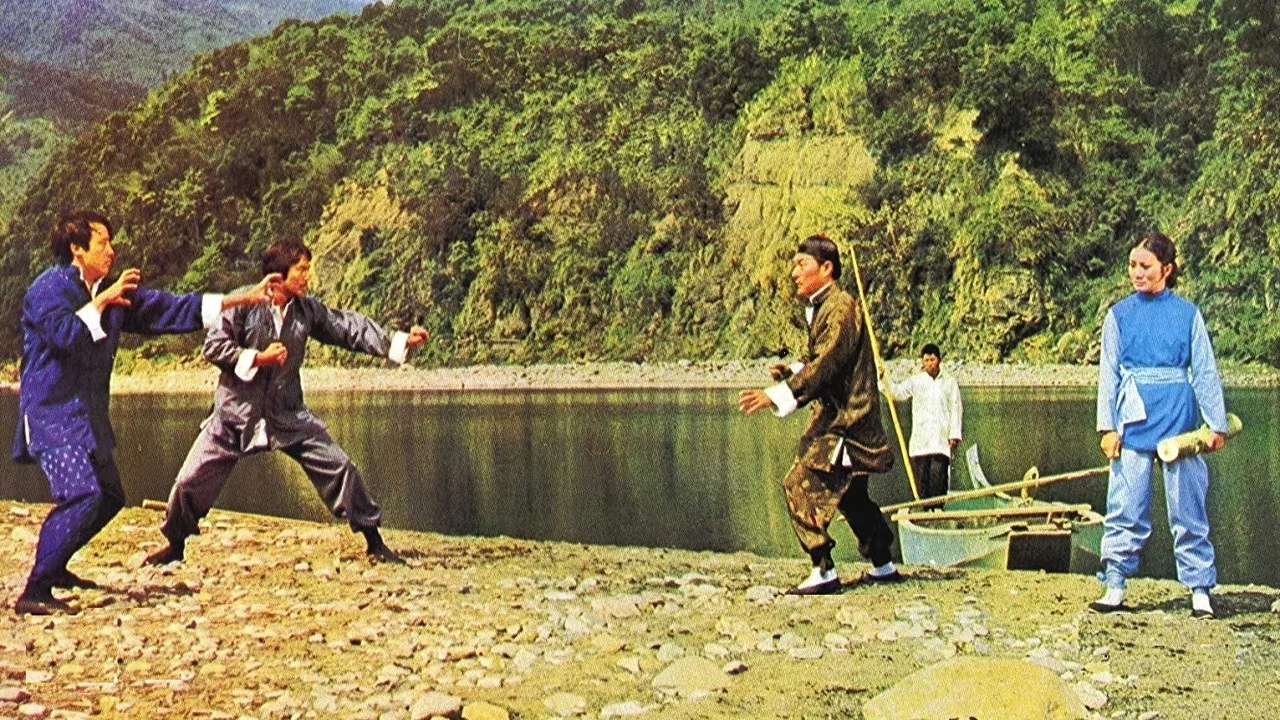 铜头铁臂 - 剧照