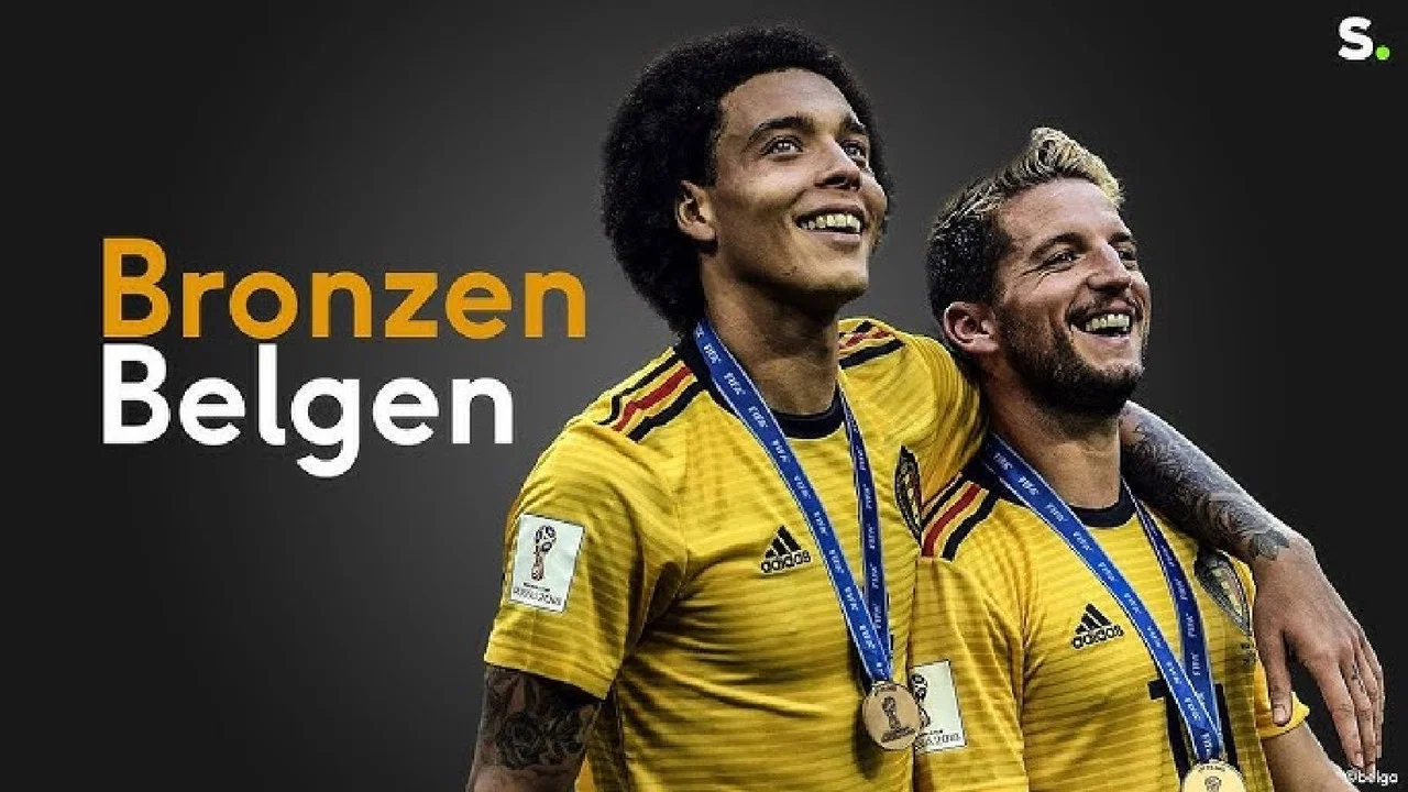 Bronzen Belgen - 剧照