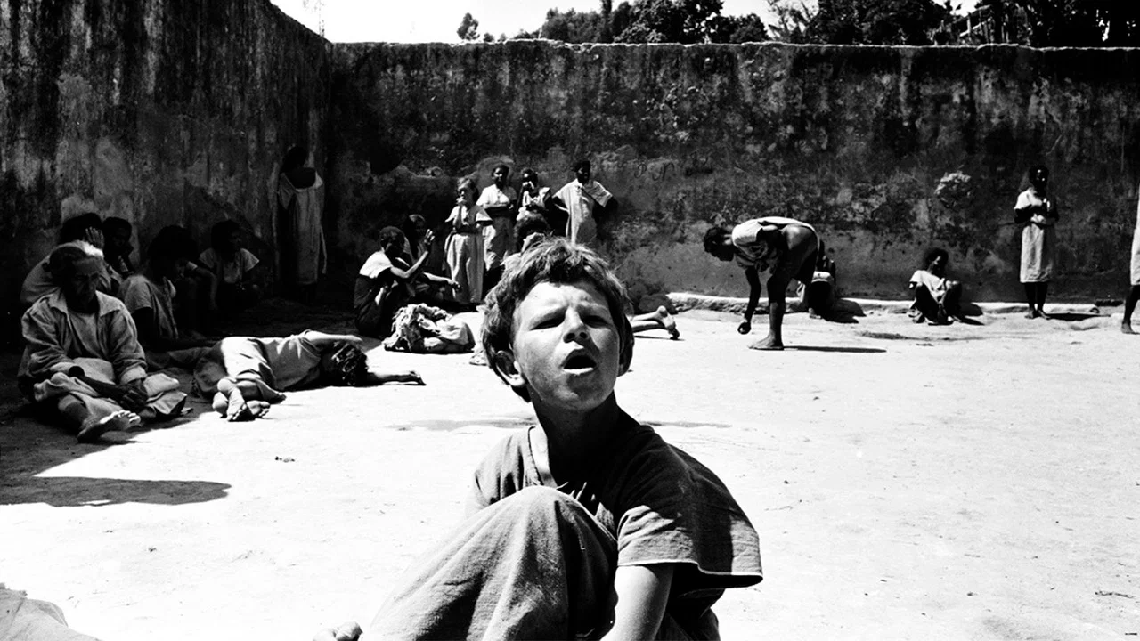 Holocausto Brasileiro - 剧照
