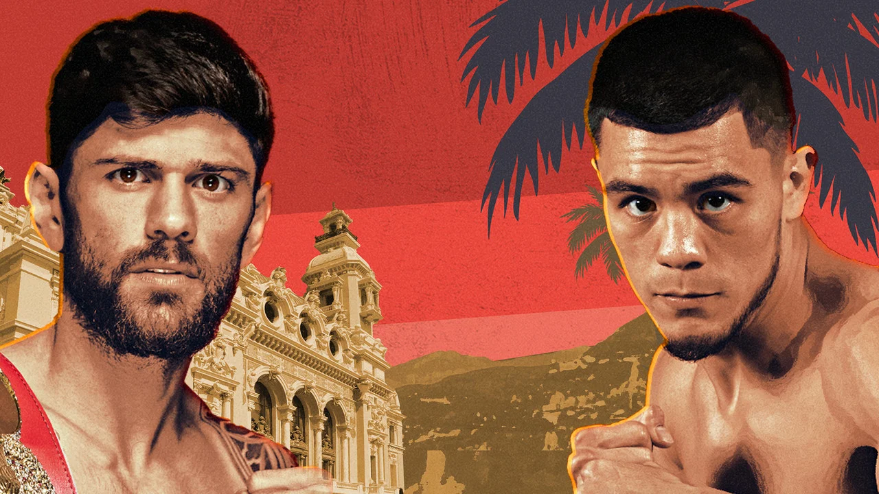 Joe Cordina vs. Edward Vazquez - 剧照
