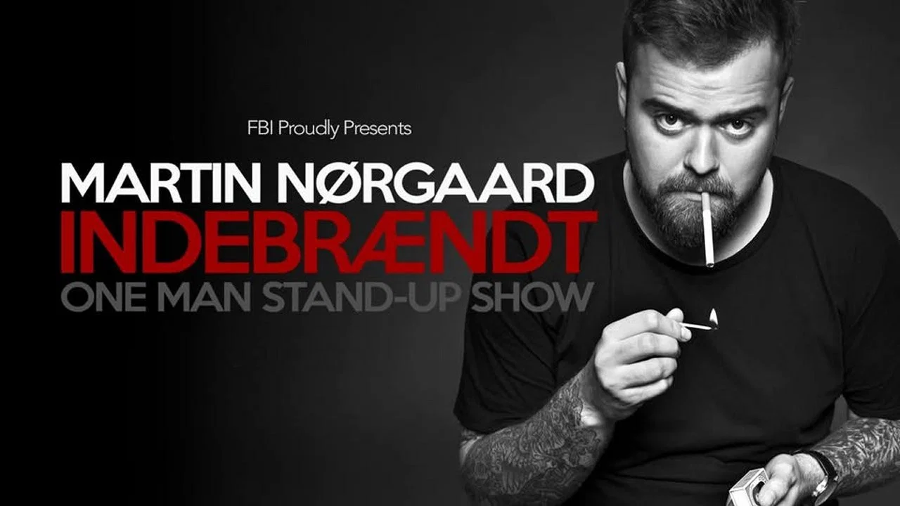 Martin N&oslash;rgaard: Indebr&aelig;ndt - 剧照
