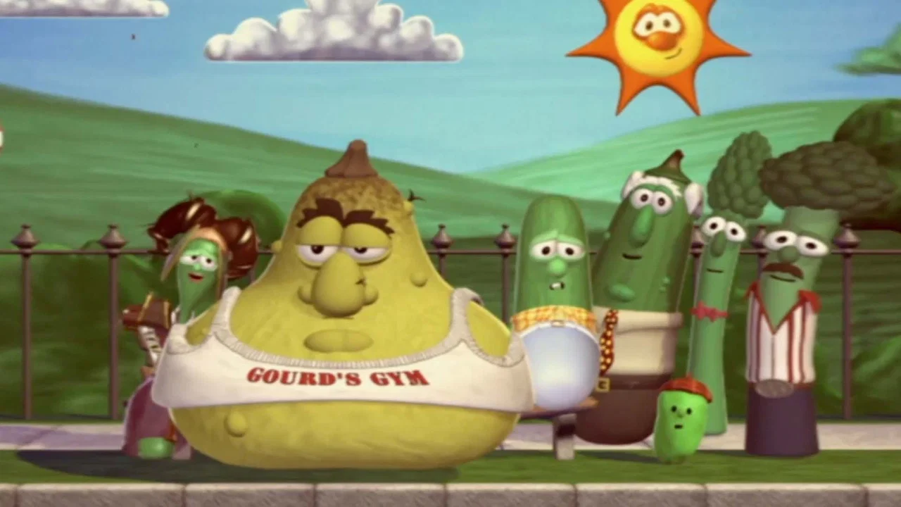 VeggieTales: Lyle the Kindly Viking - 剧照