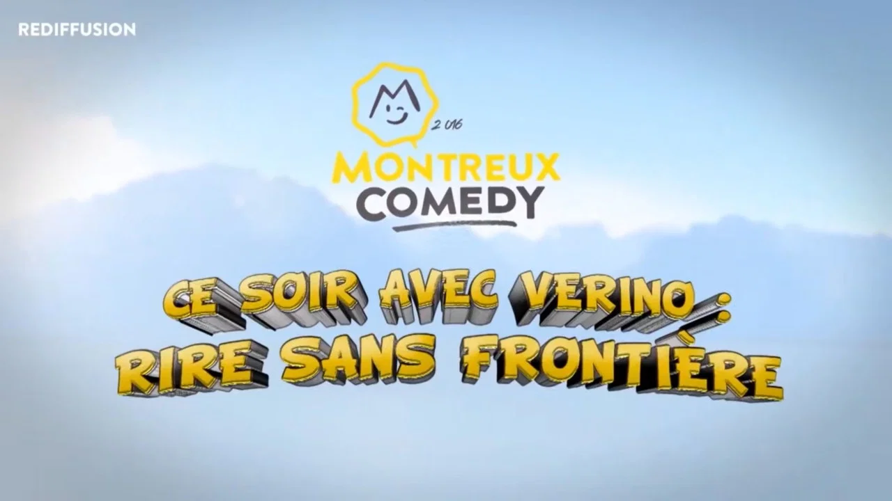 Montreux Comedy Festival 2016 - Ce soir avec V&eacute;rino : rire sans fronti&egrave;re - 剧照