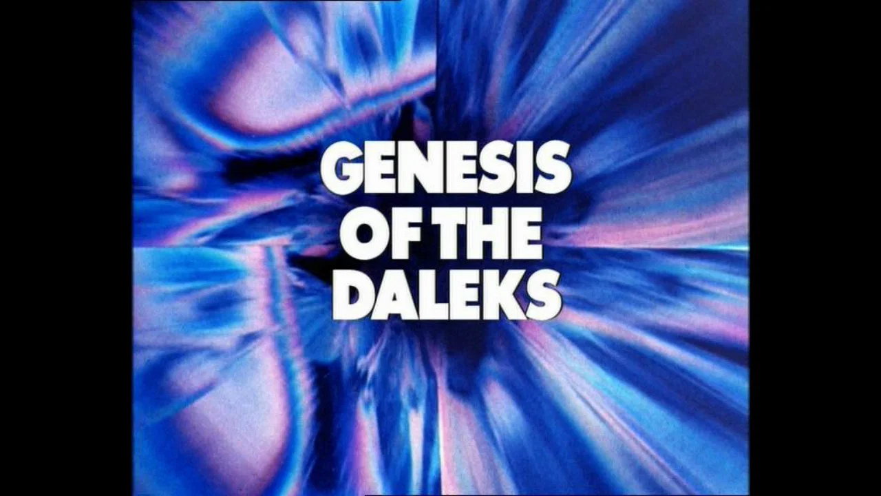 Doctor Who: Genesis of the Daleks - 剧照