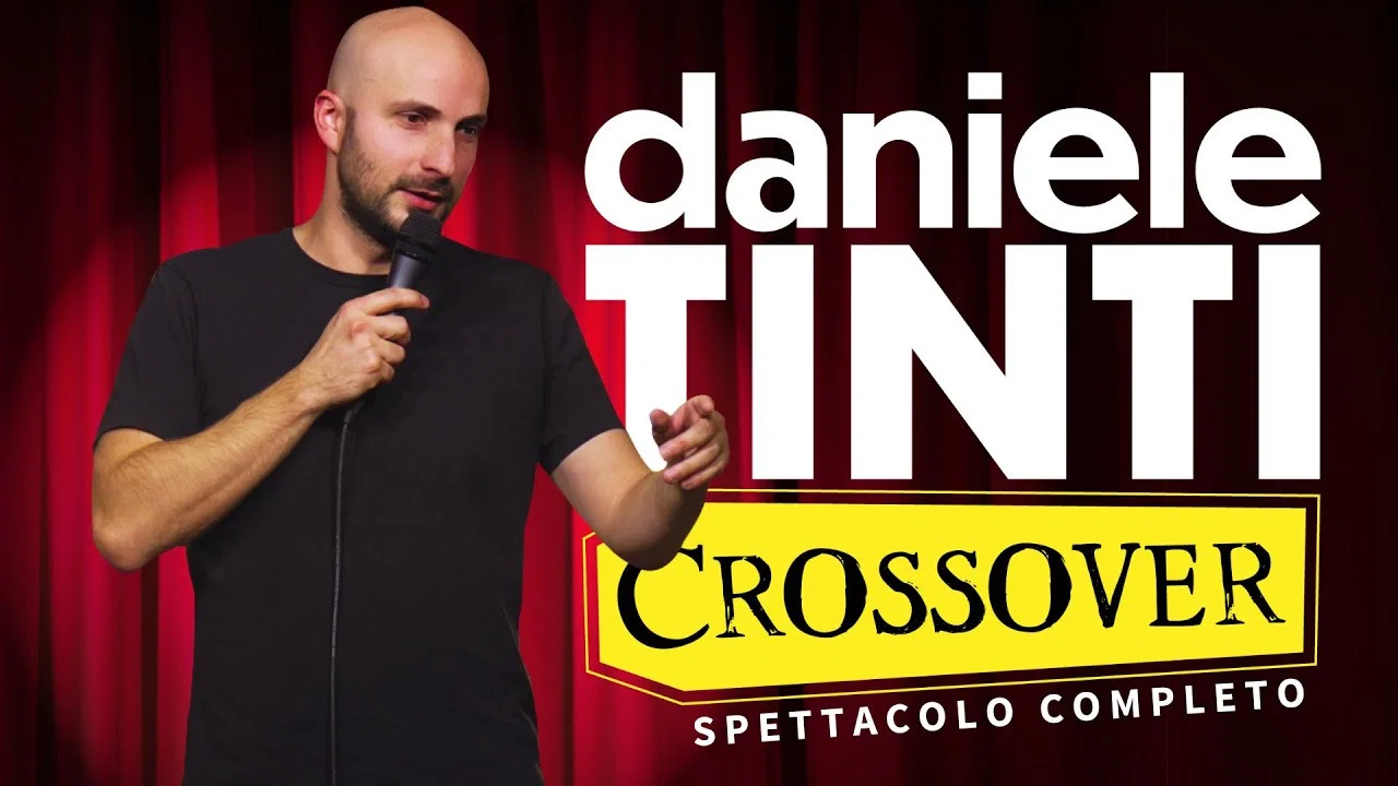 Daniele Tinti: CROSSOVER - 剧照