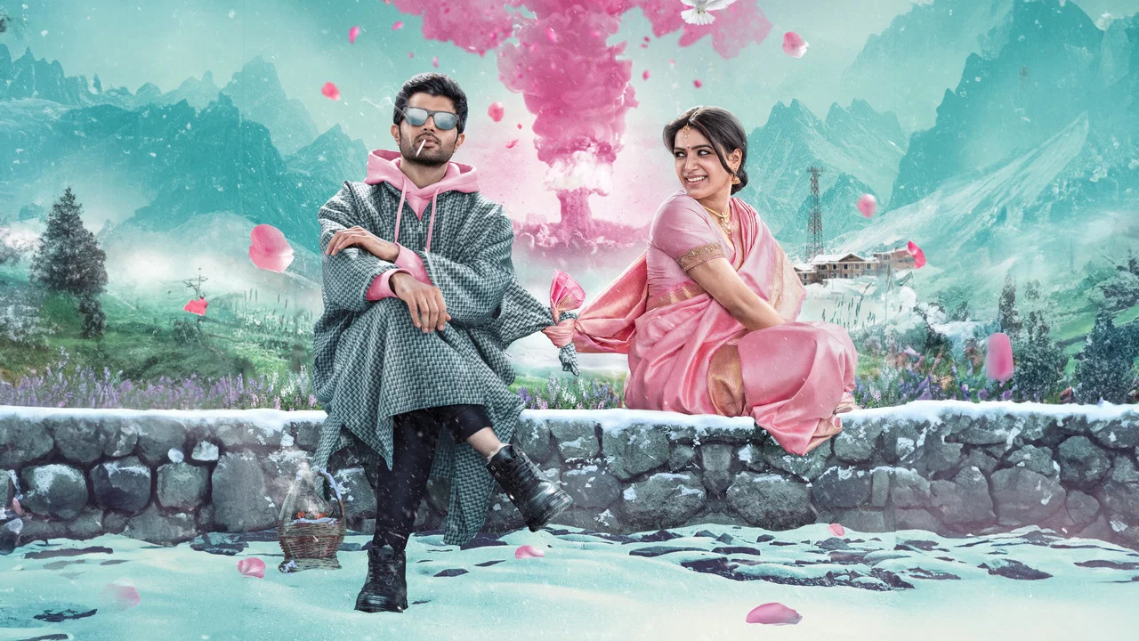 ఖుషి - 剧照