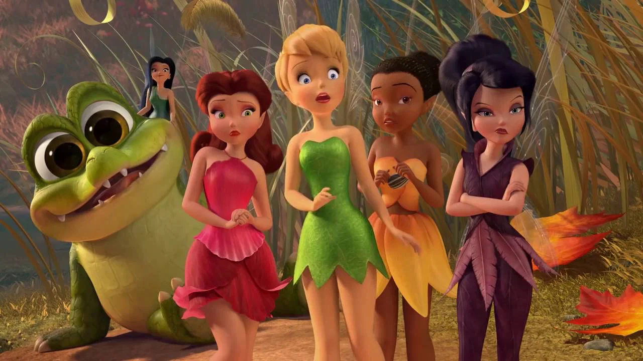 Tink'n About Animals - 剧照