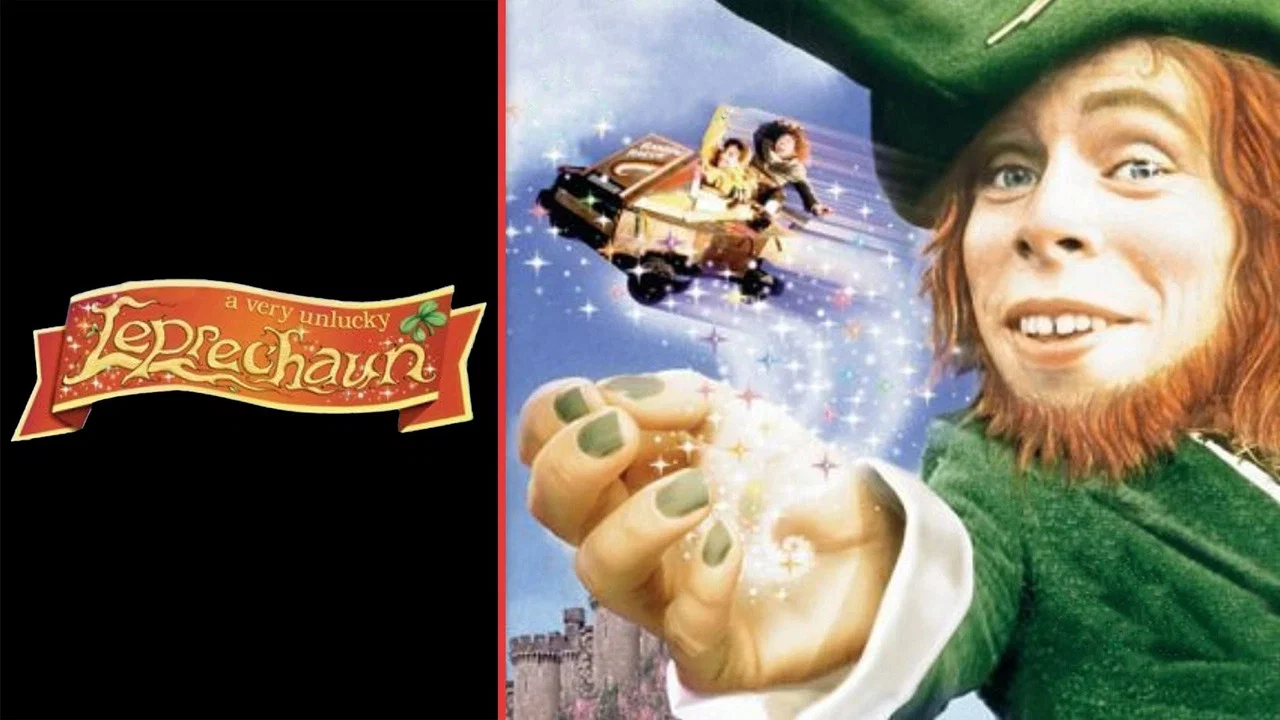 A Very Unlucky Leprechaun - 剧照