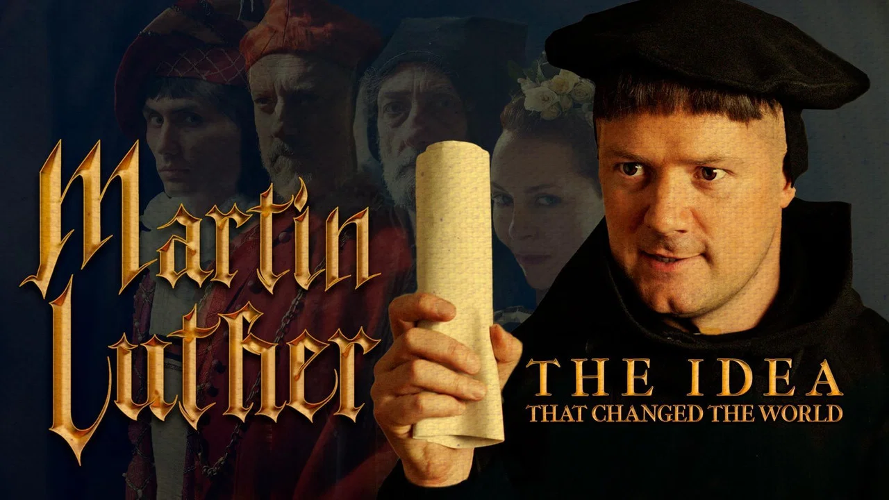 Martin Luther: The Idea that Changed the World - 剧照