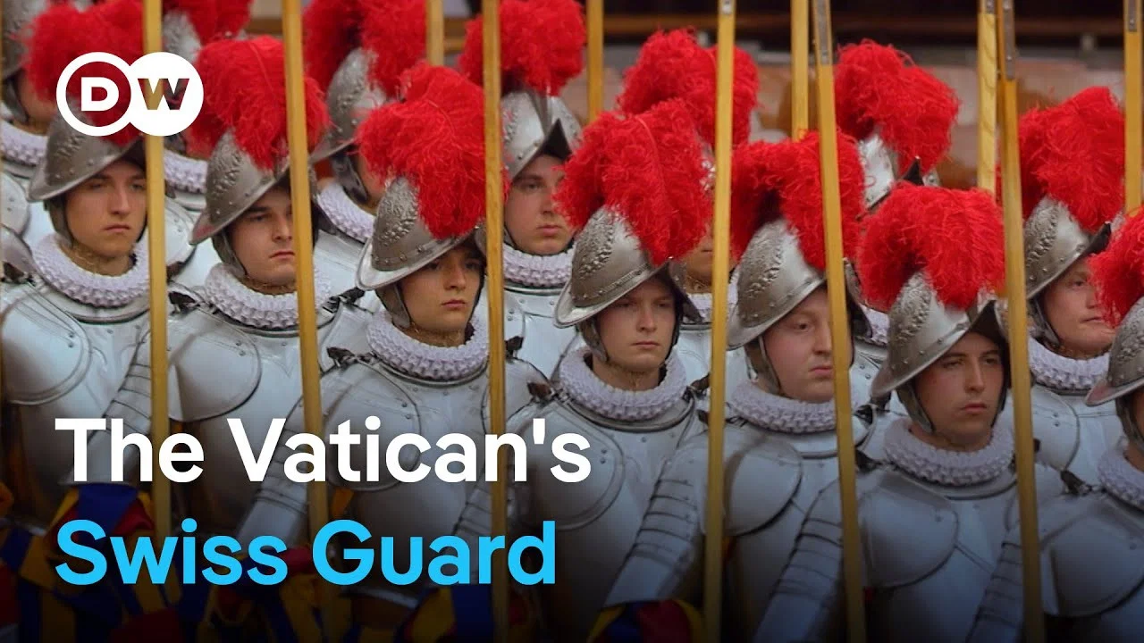 The Pope's Mysterious Army - 剧照