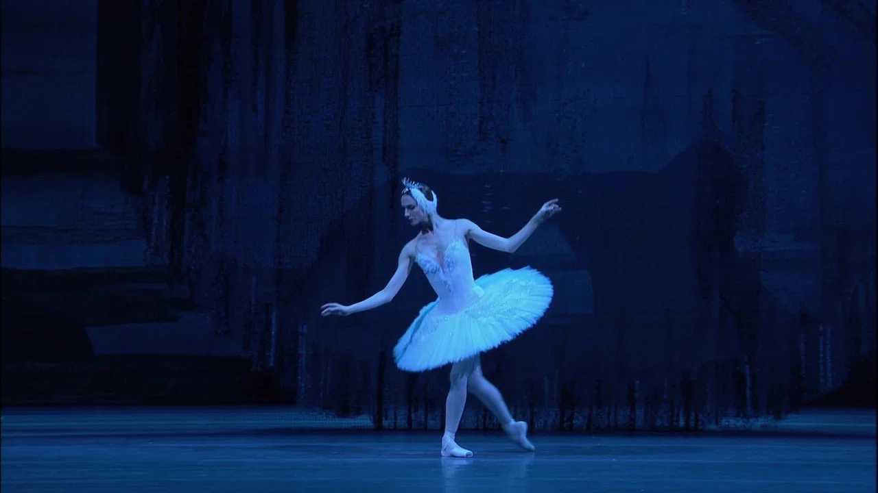 Tchaikovsky - Swan Lake (The Bolshoi Ballet Collection) - 剧照