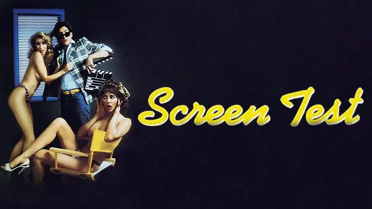 Screen Test - 剧照