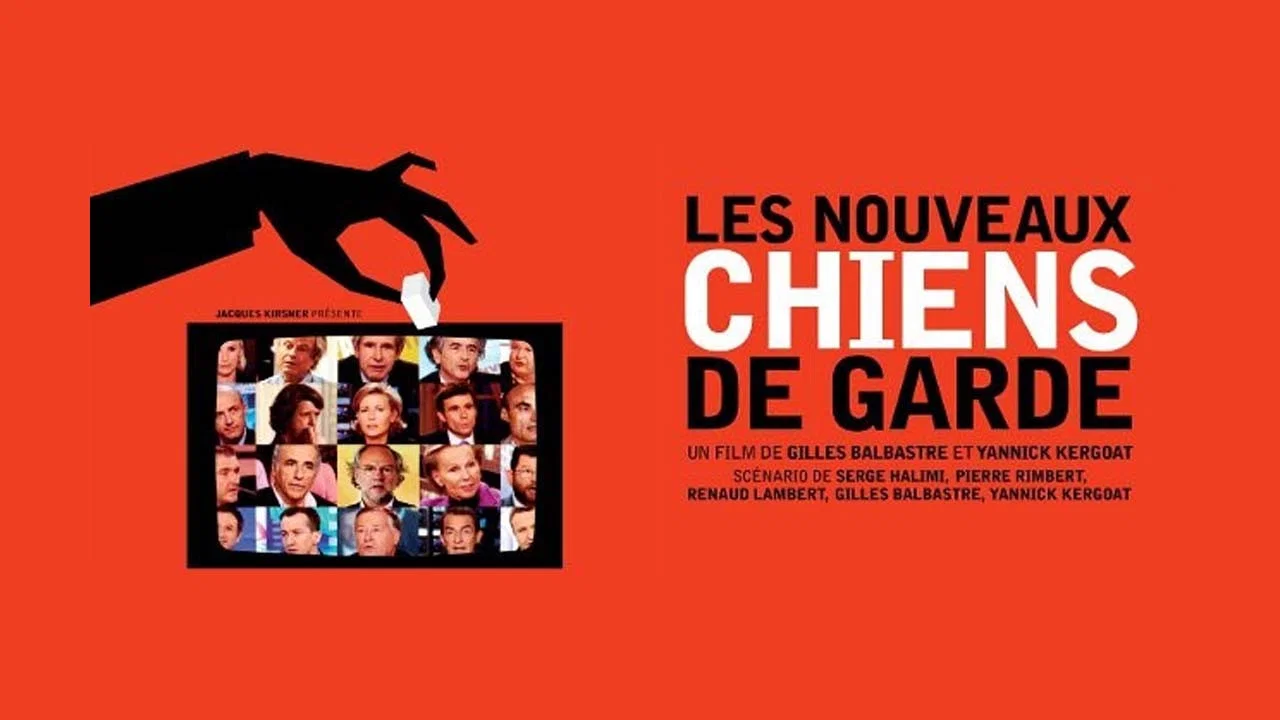 Les nouveaux chiens de garde - 剧照