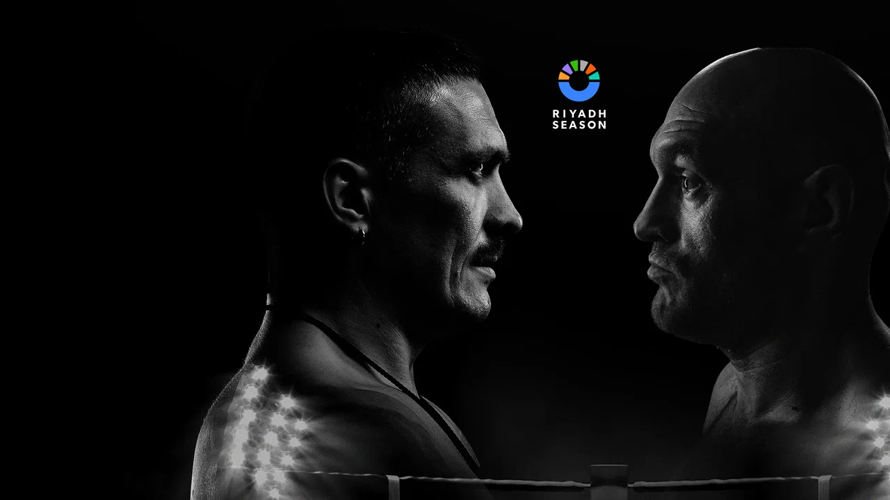 Oleksandr Usyk vs. Tyson Fury II - 剧照