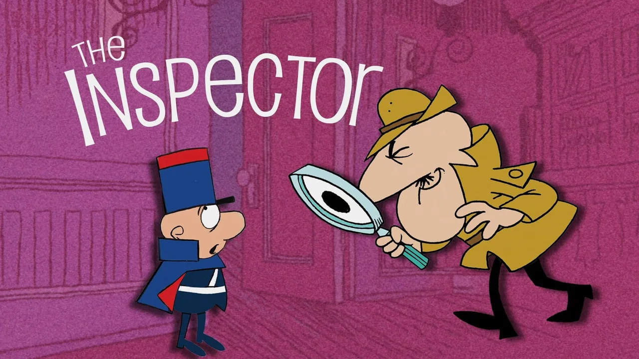 The Inspector - 剧照