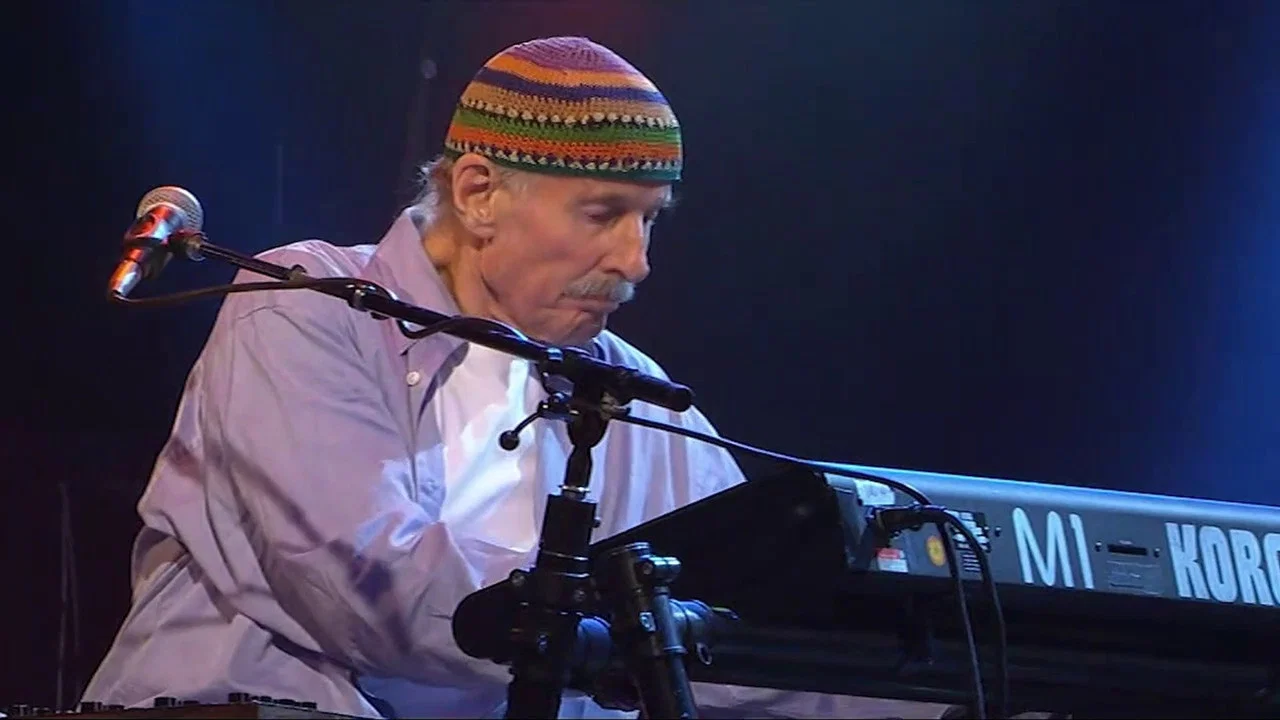 Joe Zawinul & WDR Big Band - Leverkusener Jazztage - 剧照