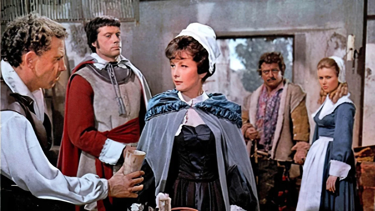 猩红的刀刃 - 剧照