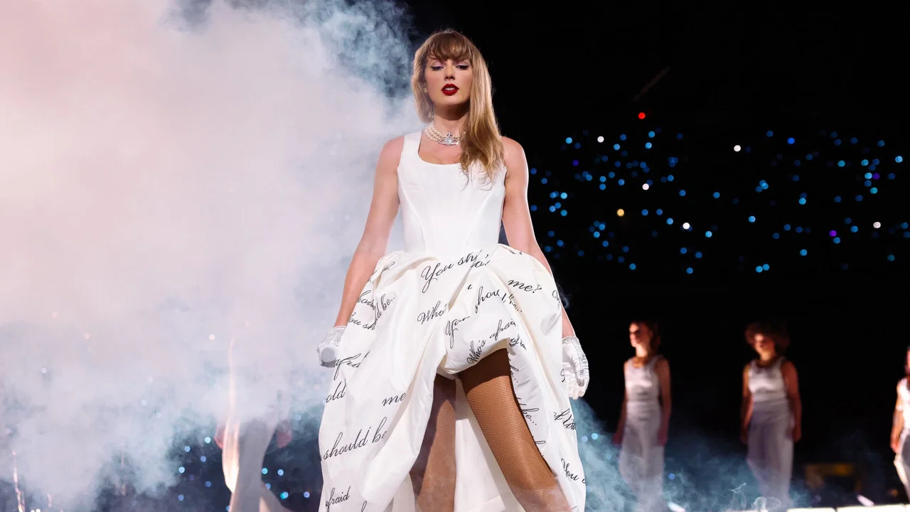 Taylor Swift | The Eras Tour | The Final Show - 剧照