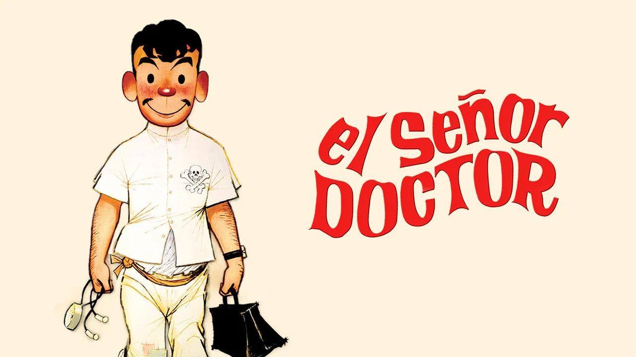 El se&ntilde;or doctor - 剧照