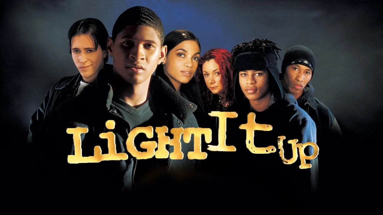 Light It Up - 剧照