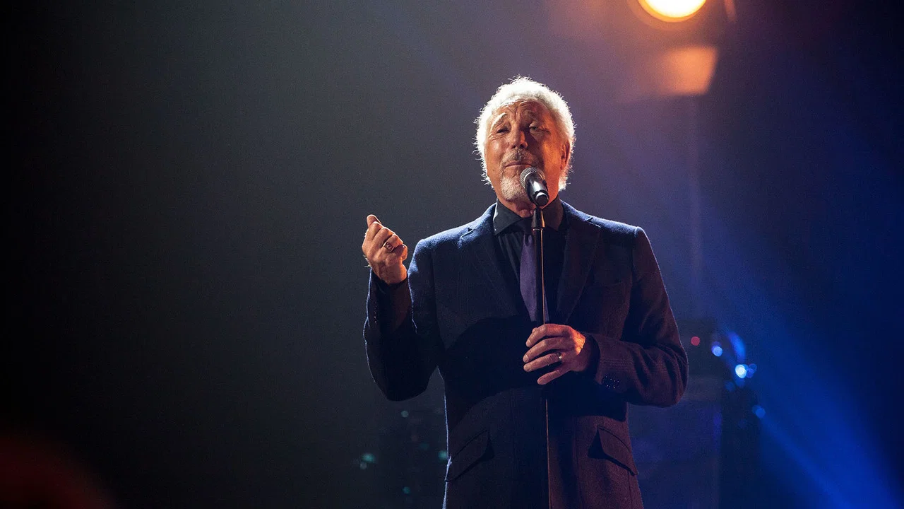 Tom Jones - Live on Soundstage - 剧照