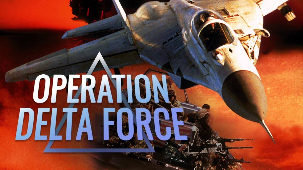Operation Delta Force - 剧照