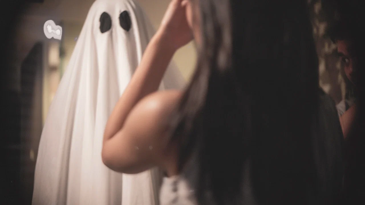 My Dear Spectre - 剧照