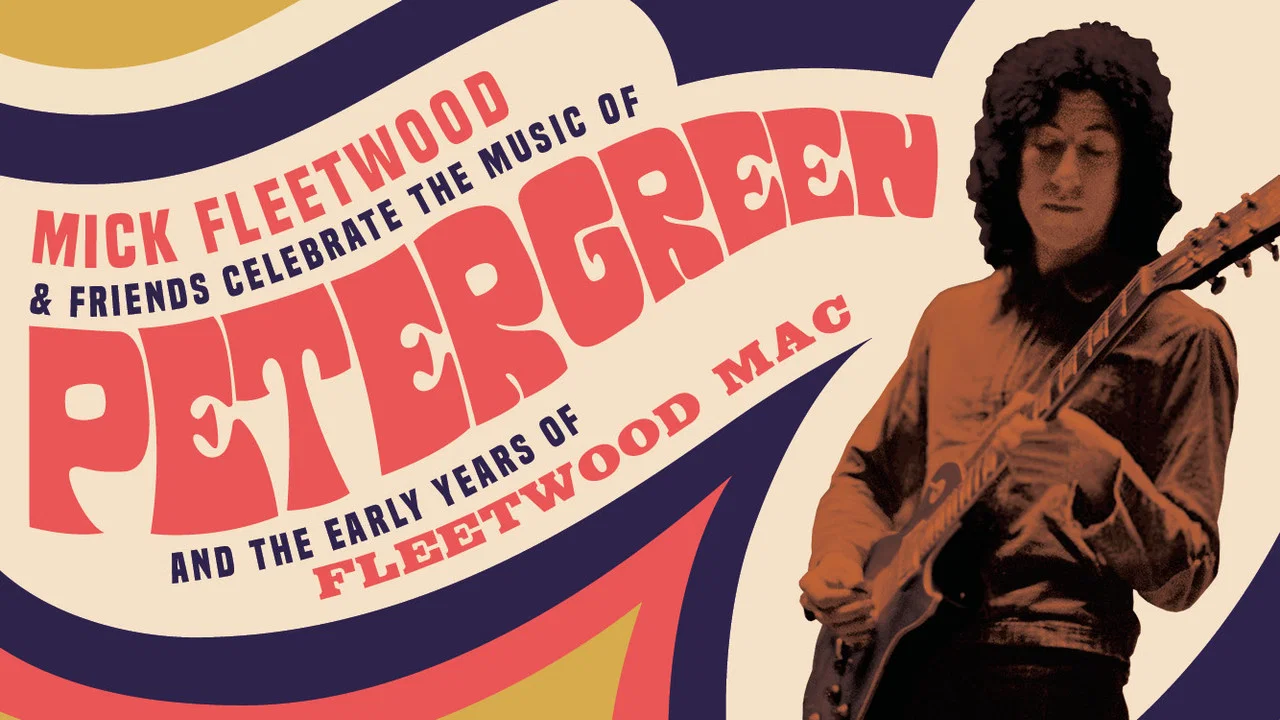 Mick Fleetwood and Friends: Celebrate the Music of Peter Green and the Early Years of Fleetwood Mac - 剧照