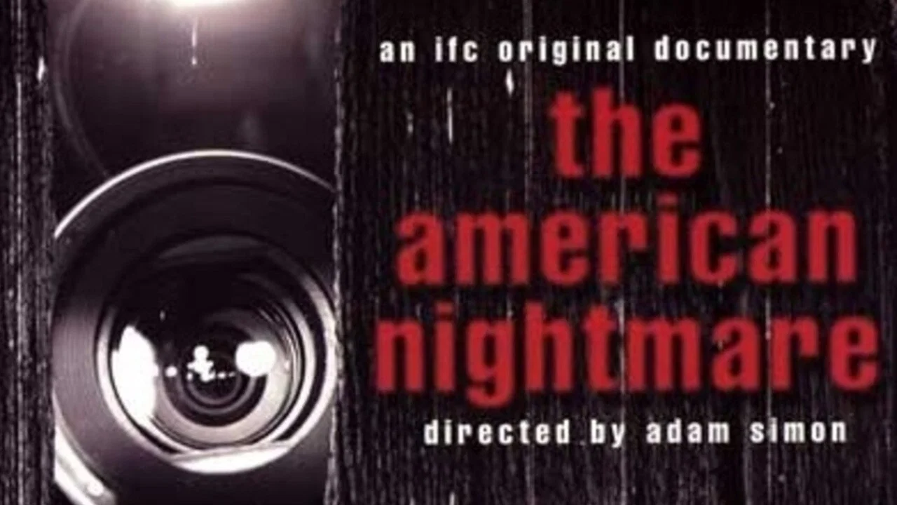 The American Nightmare - 剧照