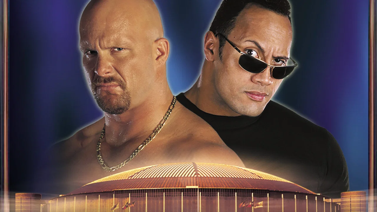 WWE 摔角狂热 17 - 剧照