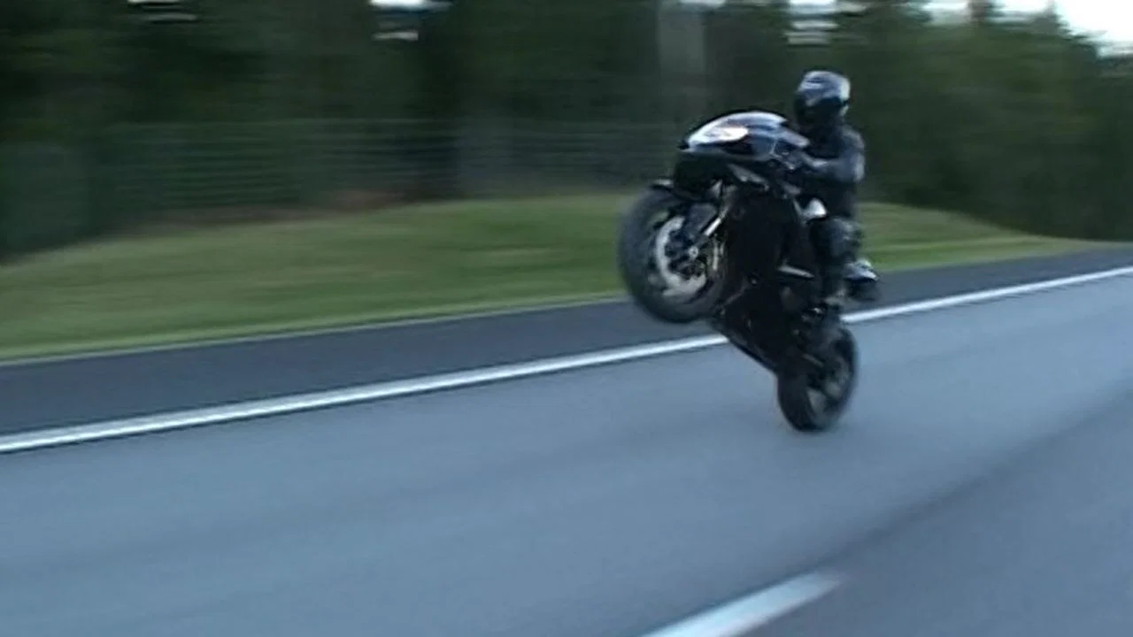Ghost Rider 2 Goes Wild - 剧照