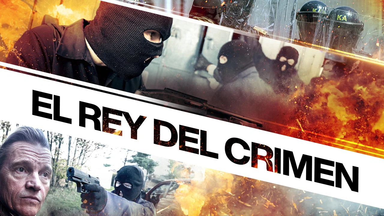A New Breed of Criminal - 剧照